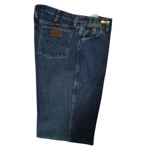 Wrangler Jeans Men’s 38x38 George Strait Cowboy Cut Original Fit